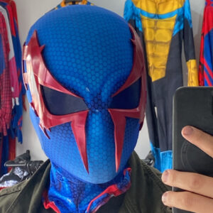 2099 Comics Faceshell