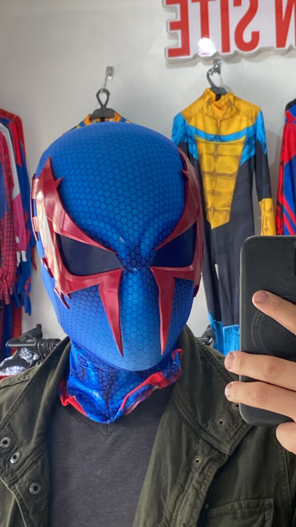 2099 Comics Faceshell