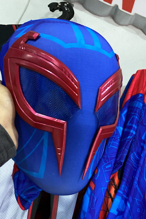 Faceshell 2099