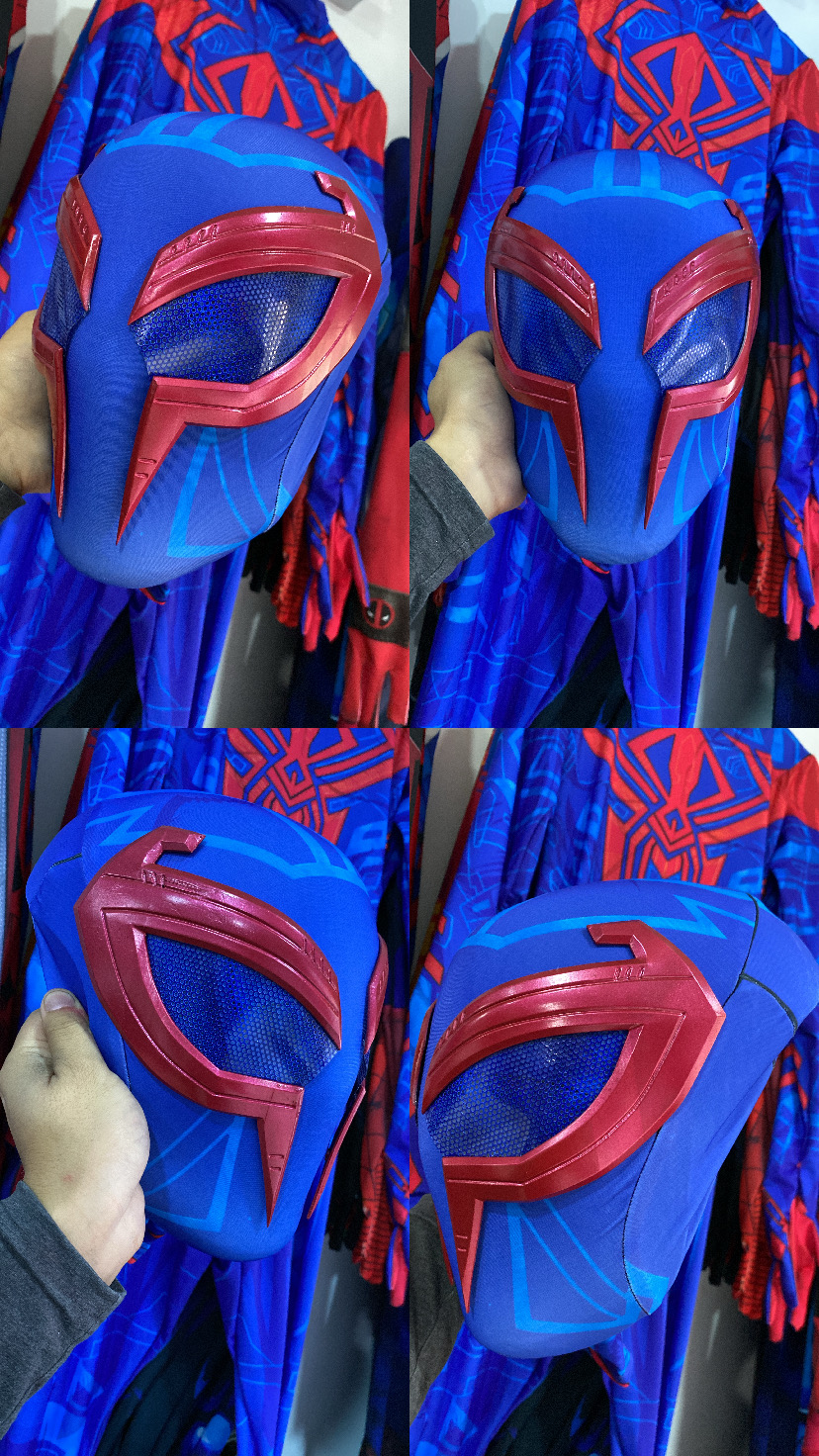 Faceshell 2099 - Imagen 2