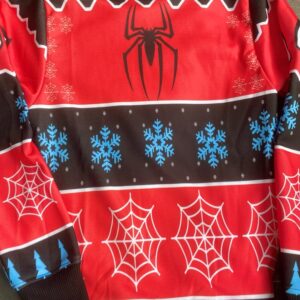 Clásico sueter navideño