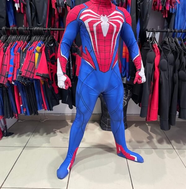 Spider PS5