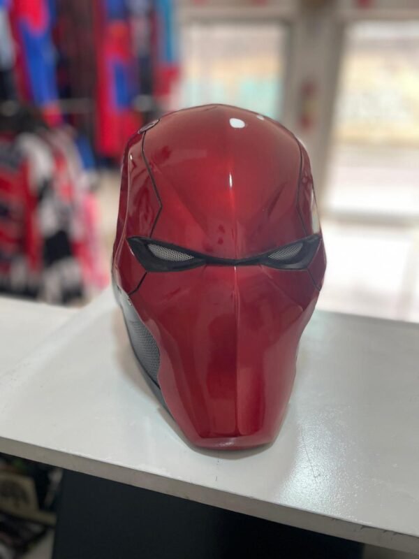 Casco de Red Hood Sentinel