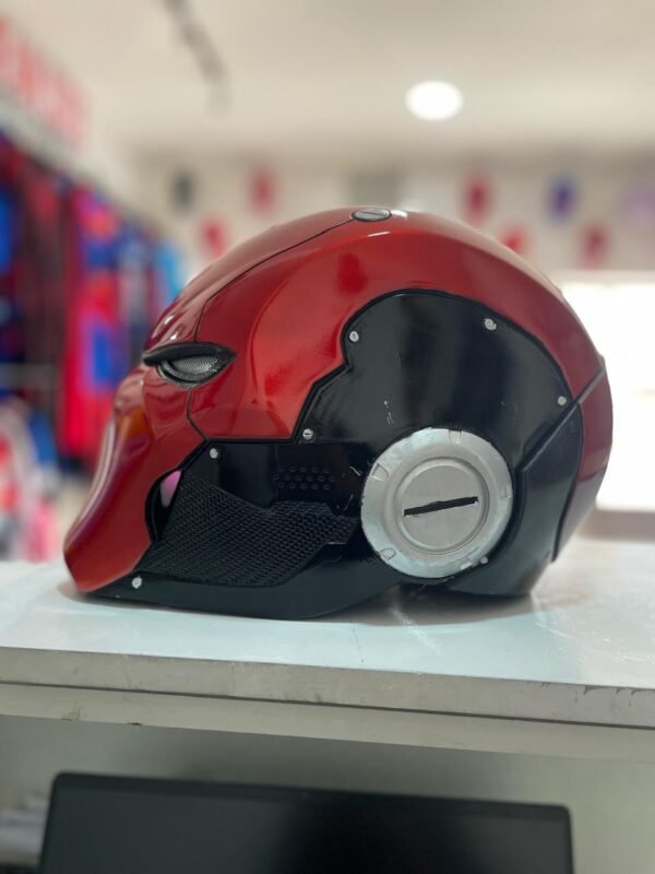 Casco de Red Hood Sentinel - Imagen 3