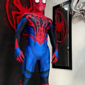 Traje y Faceshell Rivals Spider