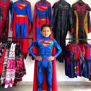 Traje infantil Super New 52
