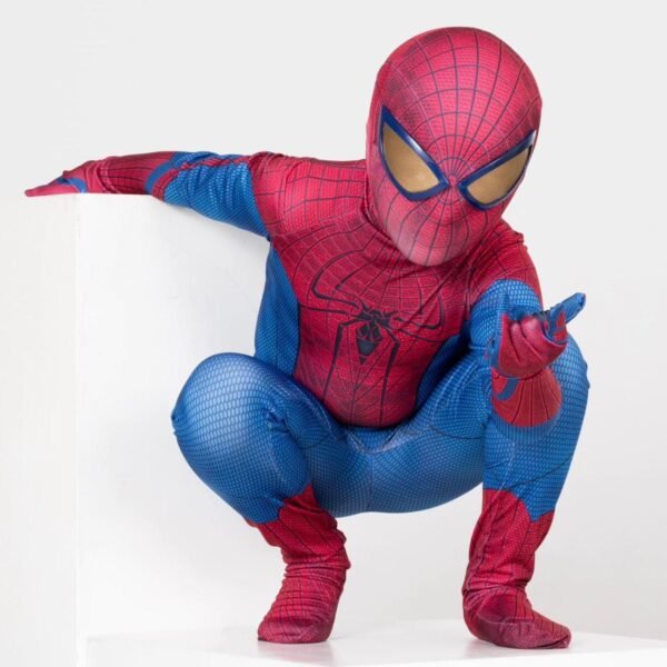 Traje infantil TASM 1