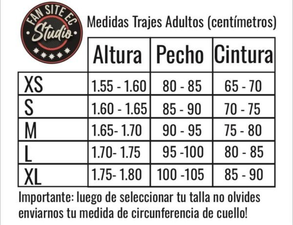 Buzo musculoso - Imagen 2