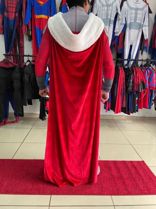 Traje Emperador - Imagen 2