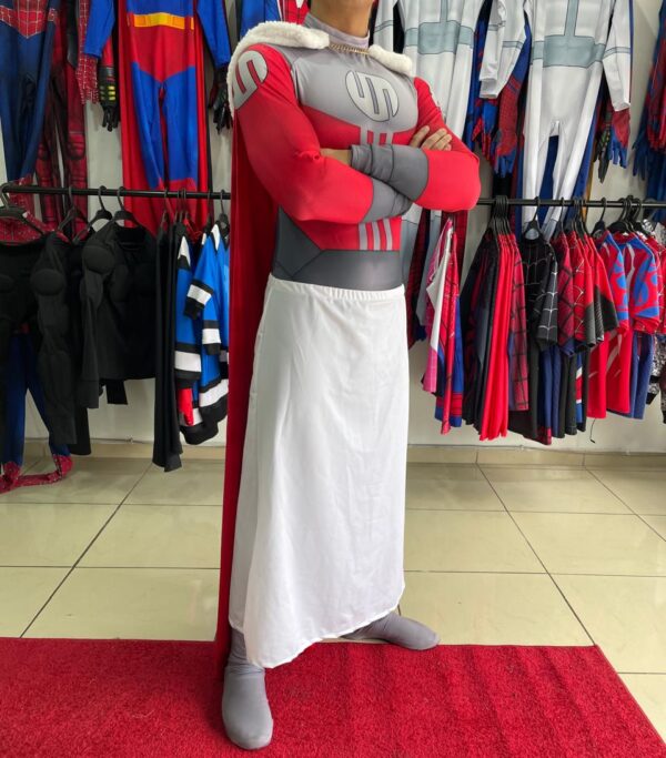 Traje Emperador