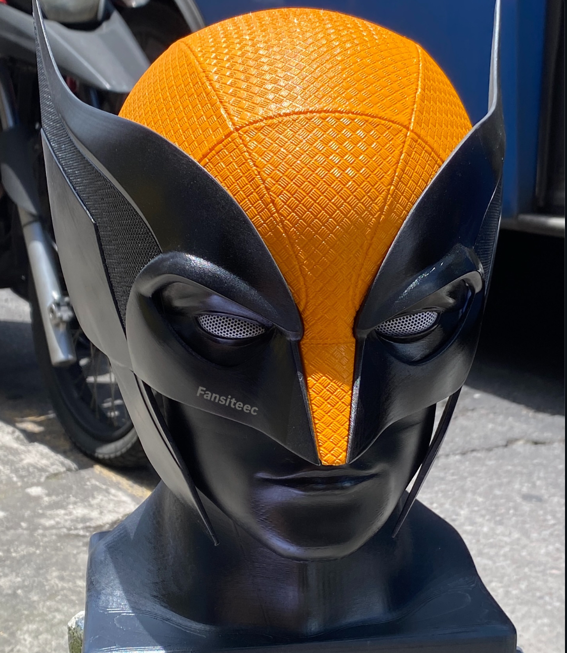 Casco Logan clásico