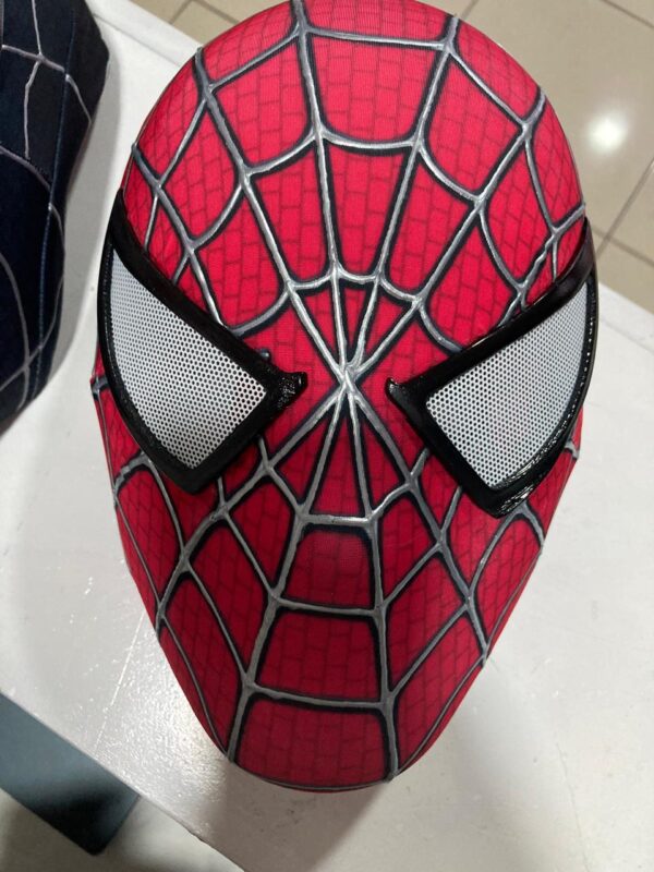 Faceshell premium Raimi