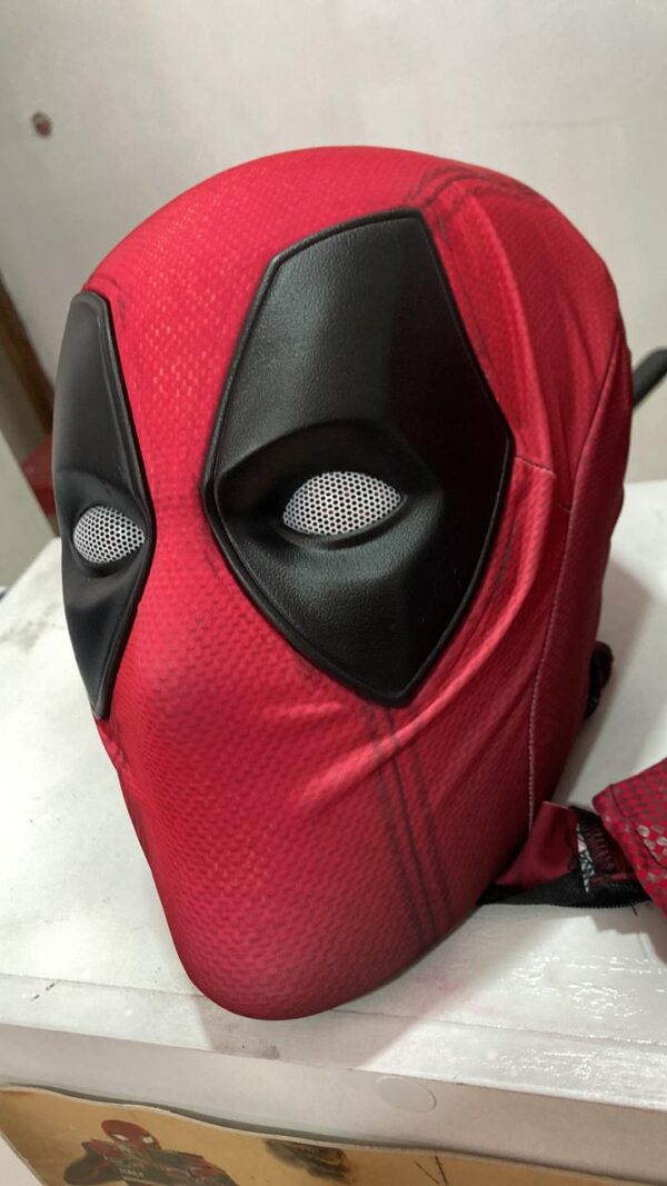 Faceshell Deadpool v3 - Imagen 2