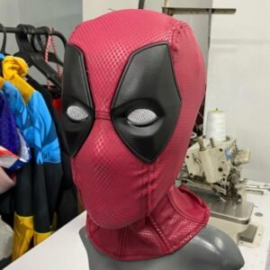 Faceshell premium Deadpool
