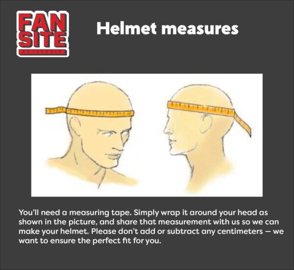 Casco Logan con daño de batalla - Imagen 2