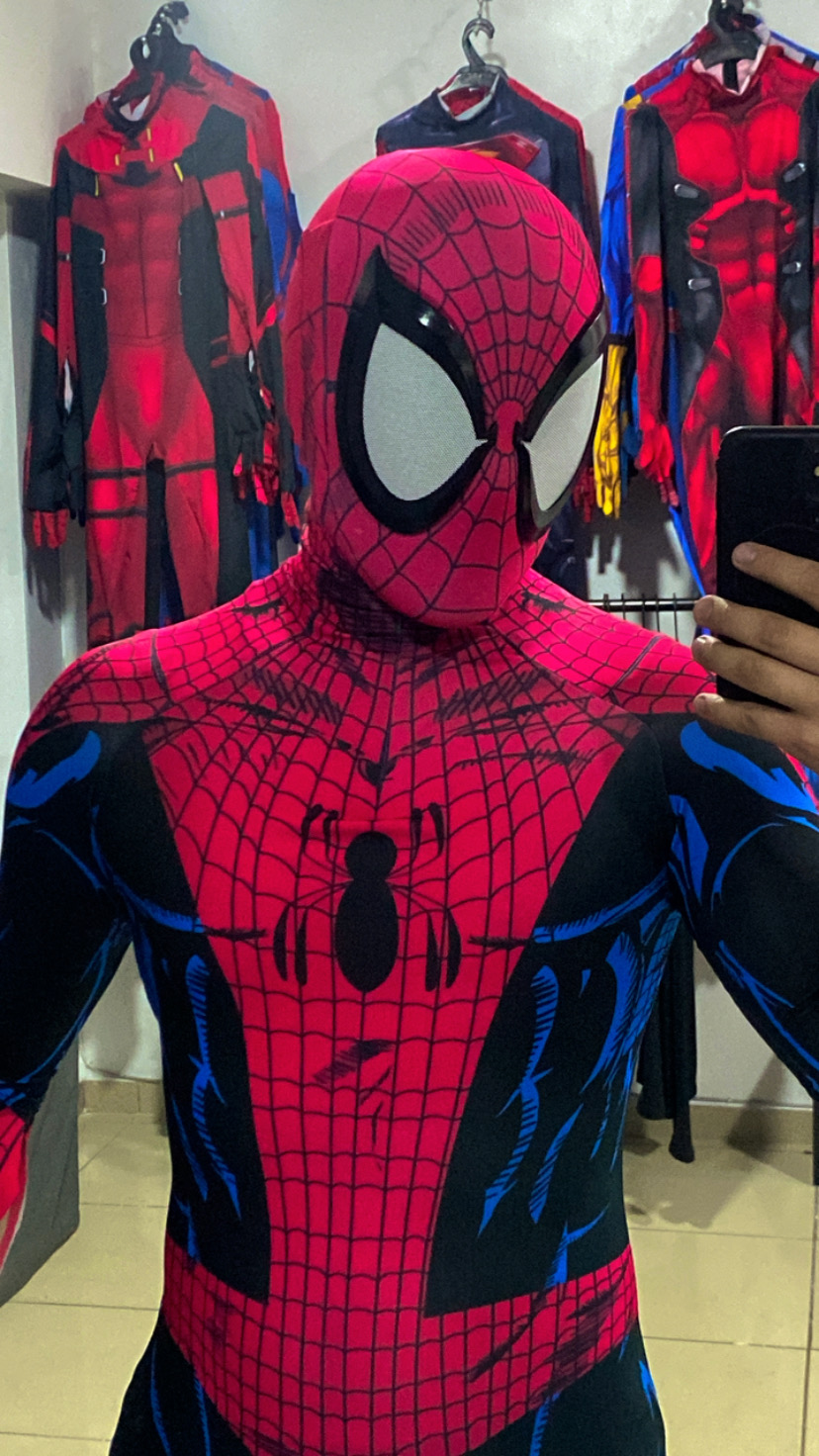 McFarlane Traje completo