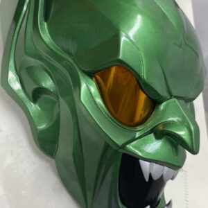 Duende Verde Casco
