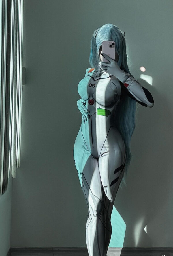 Rei (Evangelion)