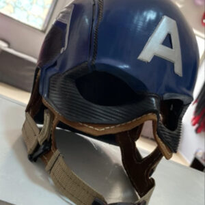 Casco Capitán A.