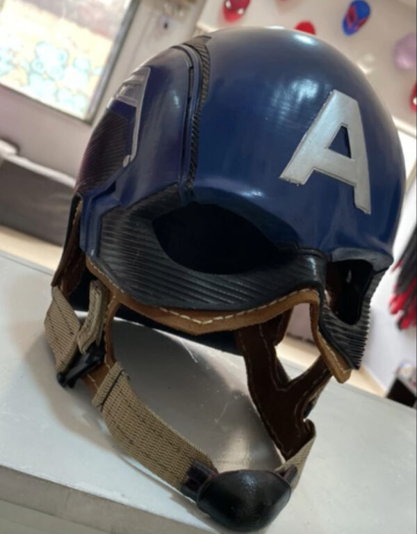 Casco Capitán A.