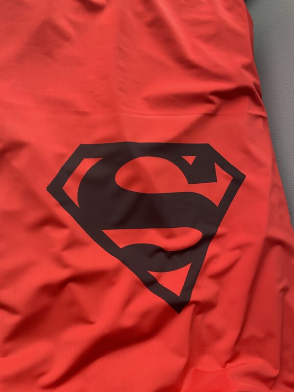 Superman New 52, red and black - Imagen 2