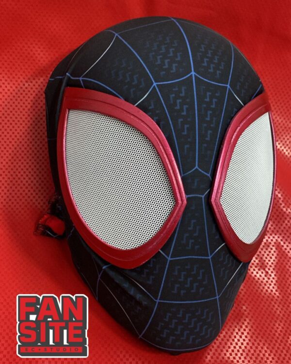 Faceshell Miles ITSV