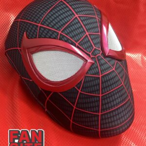Faceshell Insomniac Miles Morales (Ps4)