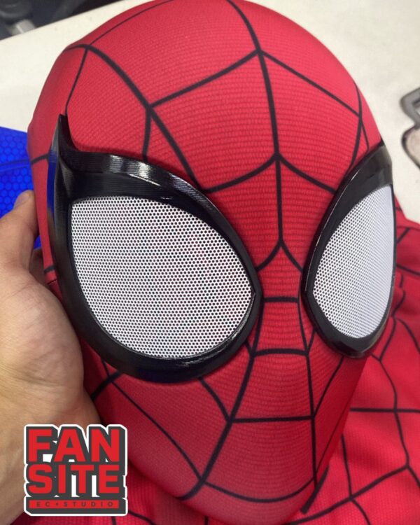 Spider clásico Faceshell