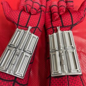 Web shooters Brand New Day