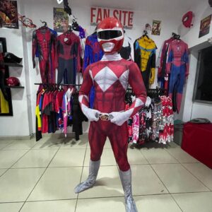 Combo Power Rangers Mighty Morphin