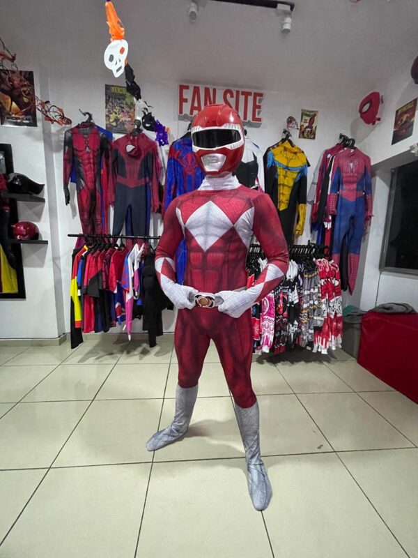 Combo Power Rangers Mighty Morphin