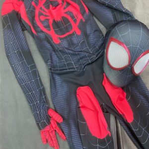 Miles Into con faceshell