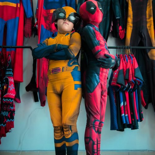 FOTO NUEVA SECCIÓN TRAJES INFANTILES